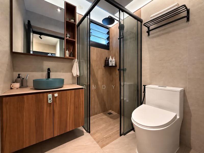 108A Bidadari Park Drive, 108A Bidadari Park Drive, Balestier / Toa Payoh, 2 Bedrooms, 732 sqft, HDB Flat For Sale, by Andy Ong, 500256976 - Common Bathroom - PropertyGuru.com.sg