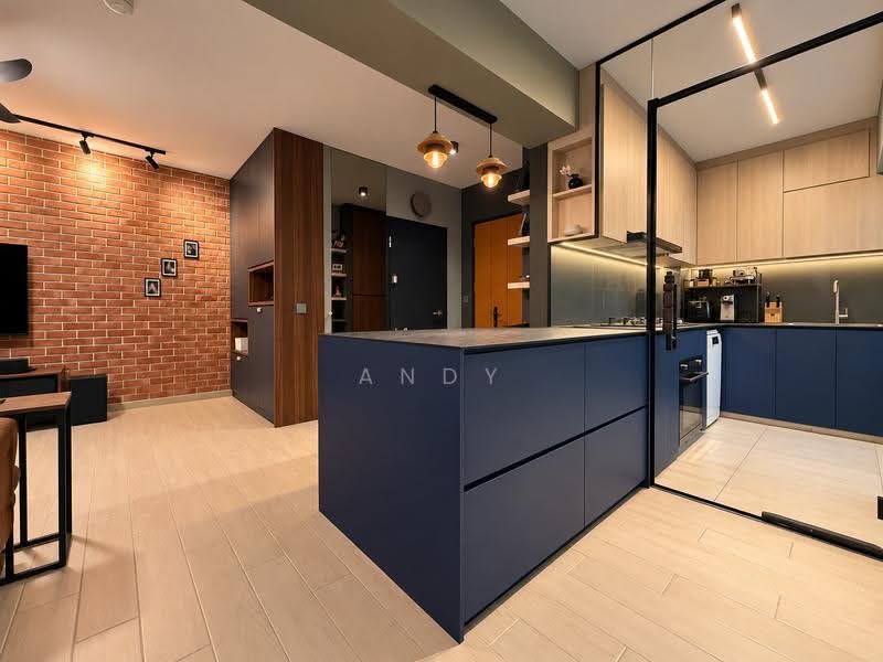 108A Bidadari Park Drive, 108A Bidadari Park Drive, Balestier / Toa Payoh, 2 Bedrooms, 732 sqft, HDB Flat For Sale, by Andy Ong, 500256976 - Island Counter Top - PropertyGuru.com.sg