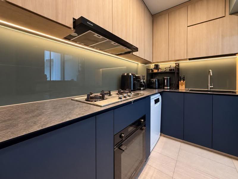108A Bidadari Park Drive, 108A Bidadari Park Drive, Balestier / Toa Payoh, 2 Bedrooms, 732 sqft, HDB Flat For Sale, by Andy Ong, 500256976 - Kitchen - PropertyGuru.com.sg