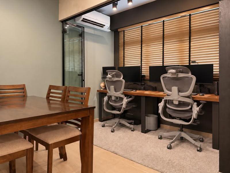 108A Bidadari Park Drive, 108A Bidadari Park Drive, Balestier / Toa Payoh, 2 Bedrooms, 732 sqft, HDB Flat For Sale, by Andy Ong, 500256976 - Study - PropertyGuru.com.sg