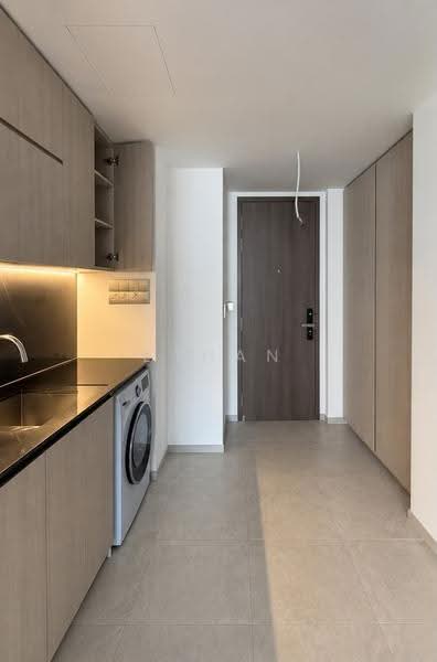 Orchard Sophia, 128 Sophia Road, Orchard / River Valley, 1 Bedroom, 474 sqft, Condominium For Rent, by Ethan Yang, 500256981 - Kitchen - PropertyGuru.com.sg