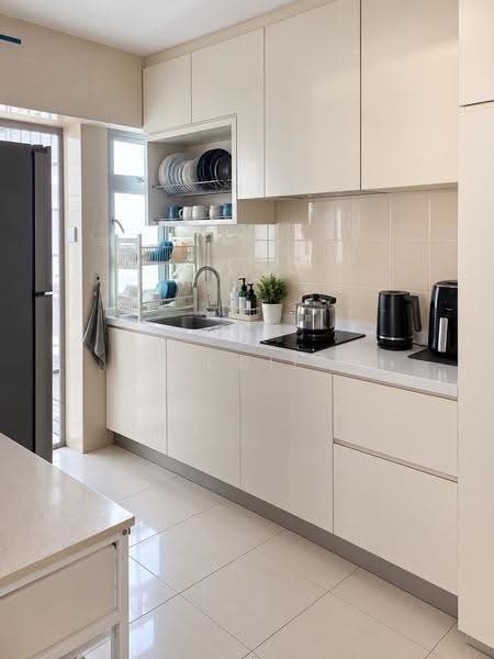 303D Punggol Place, 303D Punggol Place, Hougang / Punggol / Sengkang, 3 Bedrooms, 1,001 sqft, HDB Flat For Sale, by Eddie Tham, 500256982 - Kitchen - PropertyGuru.com.sg