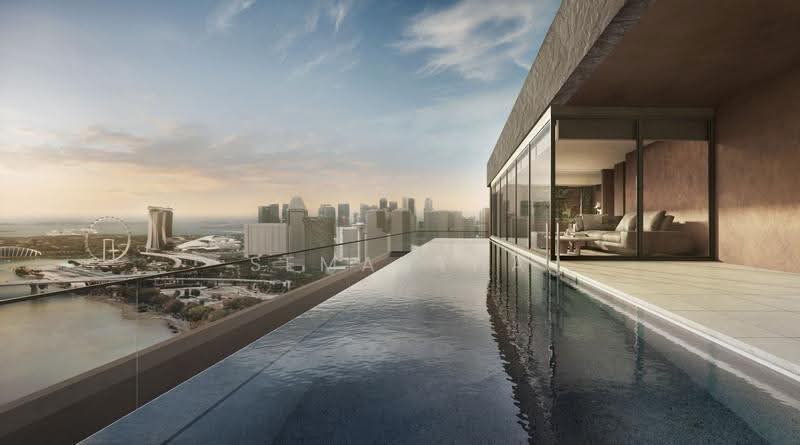 Huge $720K Discount, Kallang Waterfront View & Nicoll MRT, Beach Road / Bugis / Rochor, 4 Bedrooms, 1,442 sqft, Condominium For Sale, by Semantha Soon, 500256990 - Living Room - PropertyGuru.com.sg