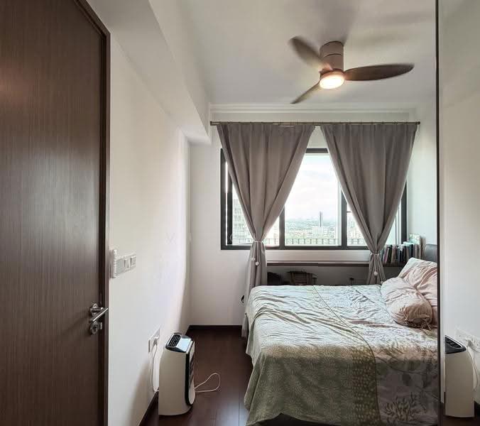 D5 Lowest Entry Investment Unit Under 1M Potential 4.5%+ Yield, Buona Vista / West Coast / Clementi New Town, 1 Bedroom, 527 sqft, Condominium For Sale, by Vinolia Sim, 500256991 - Bedroom - PropertyGuru.com.sg