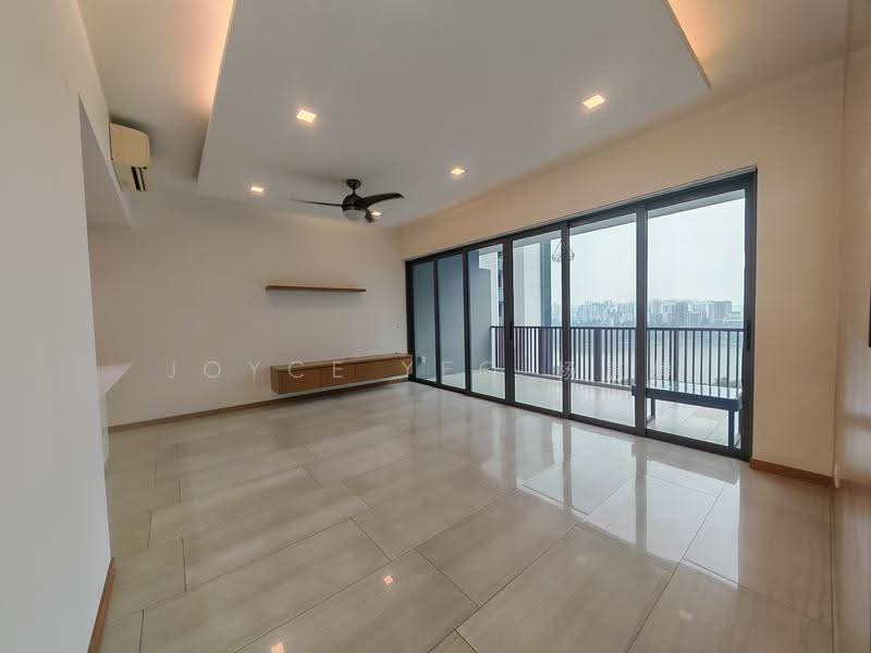 Lakeville, 7 jurong lake link, Boon Lay / Jurong / Tuas, 4 Bedrooms, 1,302 sqft, Condominium For Sale, by Joyce Yeo 杨惠婷, 500256993 - Living Room - PropertyGuru.com.sg