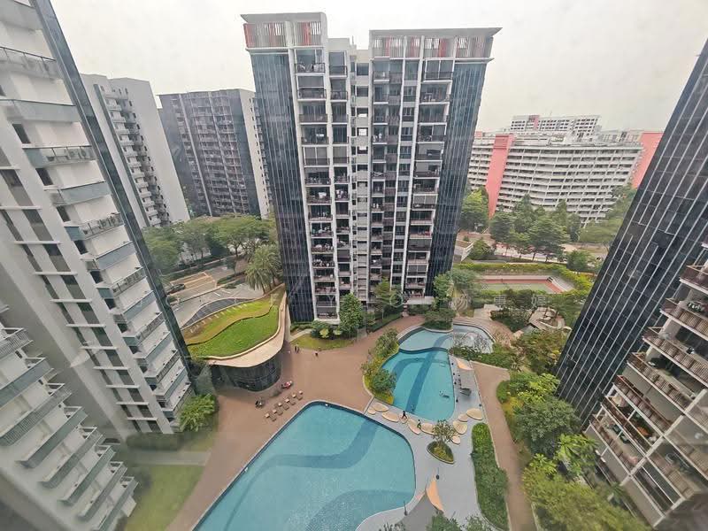 Lakeville, 7 jurong lake link, Boon Lay / Jurong / Tuas, 4 Bedrooms, 1,302 sqft, Condominium For Sale, by Joyce Yeo 杨惠婷, 500256993 - Exterior - PropertyGuru.com.sg