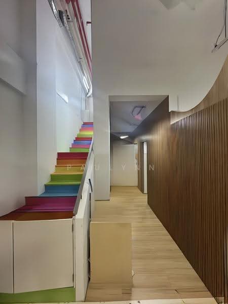 Primz Bizhub, 21 Woodlands Close singapore, Admiralty / Woodlands, 2,659 sqft, Light Industrial (B1) For Rent, by Paulynn Tay, 500256998 - Corridor - CommercialGuru.com.sg