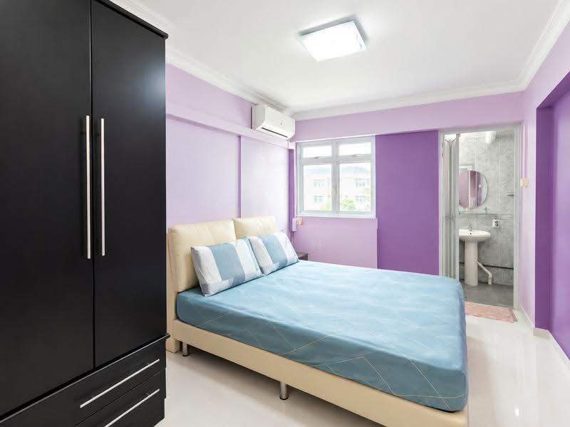 263 Yishun Street 22, 263 Yishun Street 22, Sembawang / Yishun, 2 Bedrooms, 689 sqft, HDB Flat For Sale, by John Lee, 500257005 - Bedroom - PropertyGuru.com.sg
