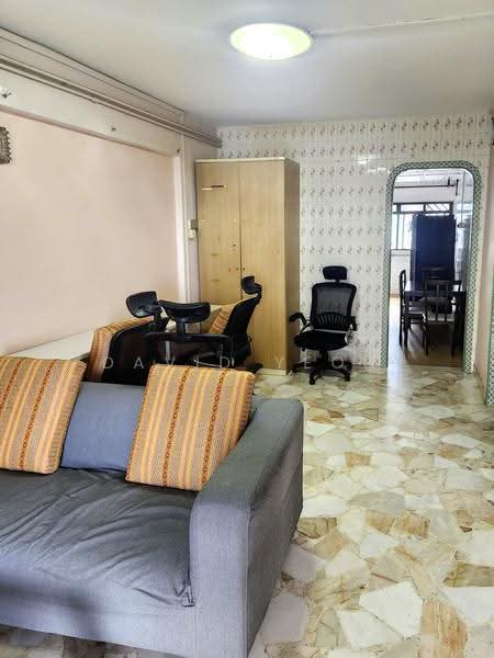 560 Ang Mo Kio Avenue 10, 560 Ang Mo Kio Avenue 10, Ang Mo Kio / Bishan / Thomson, 2 Bedrooms, 721 sqft, HDB Flat For Rent, by David Yeoh Chun Ting, 500257006 - Living Room - PropertyGuru.com.sg
