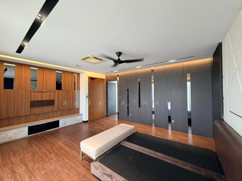 Seletar Hills Estate, Seletar Hills Drive, Seletar / Yio Chu Kang, 6 Bedrooms, 5,255 sqft, Semi-Detached House For Sale, by Ramanathan Eddie, 500257009 - Bedroom - PropertyGuru.com.sg