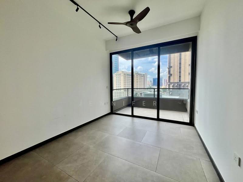 Midtown Modern, 18 Tan Quee Lan Street, Beach Road / Bugis / Rochor, 3 Bedrooms, 1,066 sqft, Condominium For Rent, by Jennifer Lee, 500257012 - Living Room - PropertyGuru.com.sg