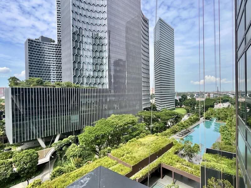 Midtown Modern, 18 Tan Quee Lan Street, Beach Road / Bugis / Rochor, 3 Bedrooms, 1,066 sqft, Condominium For Rent, by Jennifer Lee, 500257012 - PropertyGuru.com.sg