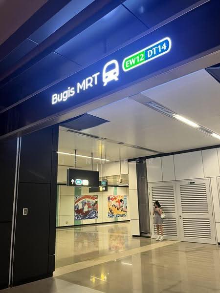Midtown Modern, 18 Tan Quee Lan Street, Beach Road / Bugis / Rochor, 3 Bedrooms, 1,066 sqft, Condominium For Rent, by Jennifer Lee, 500257012 - Direct Access to Bugis MRT - PropertyGuru.com.sg
