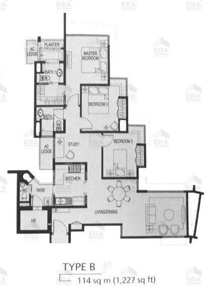 Savannah Condopark, 31 Simei Rise, Pasir Ris / Tampines, 3 Bedrooms, 1,227 sqft, Condominium For Sale, by William Chia, 500257015 - PropertyGuru.com.sg