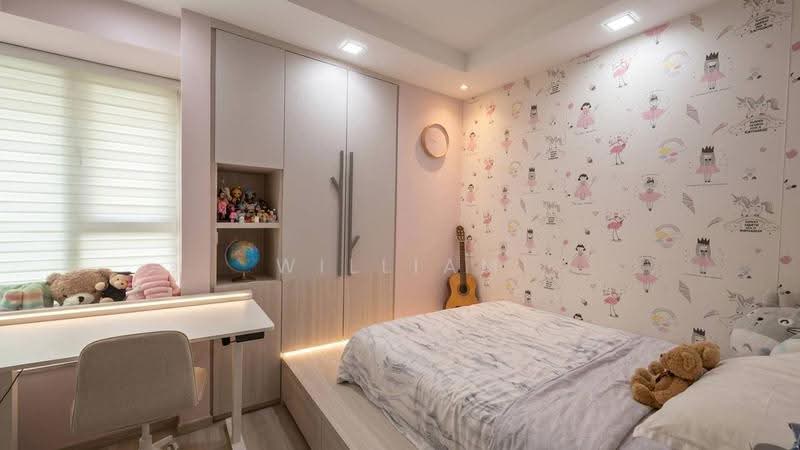 Savannah Condopark, 31 Simei Rise, Pasir Ris / Tampines, 3 Bedrooms, 1,227 sqft, Condominium For Sale, by William Chia, 500257015 - Bedroom - PropertyGuru.com.sg