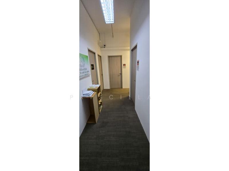 Wcega Tower, 21 Bukit Batok Crescent, Dairy Farm / Bukit Panjang / Choa Chu Kang, 1,991 sqft, Light Industrial (B1) For Sale, by Priscilla Lee, 500257018 - Corridor - CommercialGuru.com.sg
