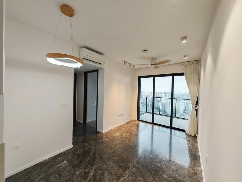 Avenue South Residence, 11 Silat Avenue, Alexandra / Commonwealth, 2 Bedrooms, 732 sqft, Condominium For Sale, by Joyce Yeo 杨惠婷, 500257021 - Living Room - PropertyGuru.com.sg