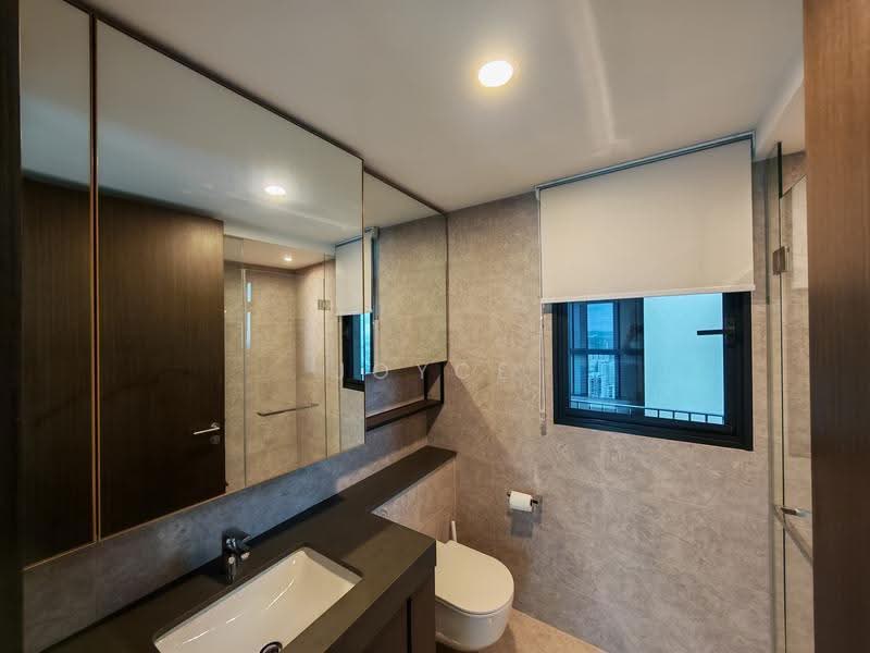 Avenue South Residence, 11 Silat Avenue, Alexandra / Commonwealth, 2 Bedrooms, 732 sqft, Condominium For Sale, by Joyce Yeo 杨惠婷, 500257021 - Bathroom - PropertyGuru.com.sg