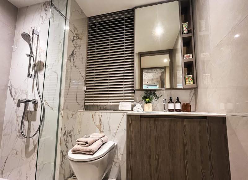 The Orie, 31 Lorong 1 Toa Payoh, Balestier / Toa Payoh, 3 Bedrooms, 1,130 sqft, Condominium For Sale, by Cynthia Lee H C, 500257028 - Bathroom - PropertyGuru.com.sg
