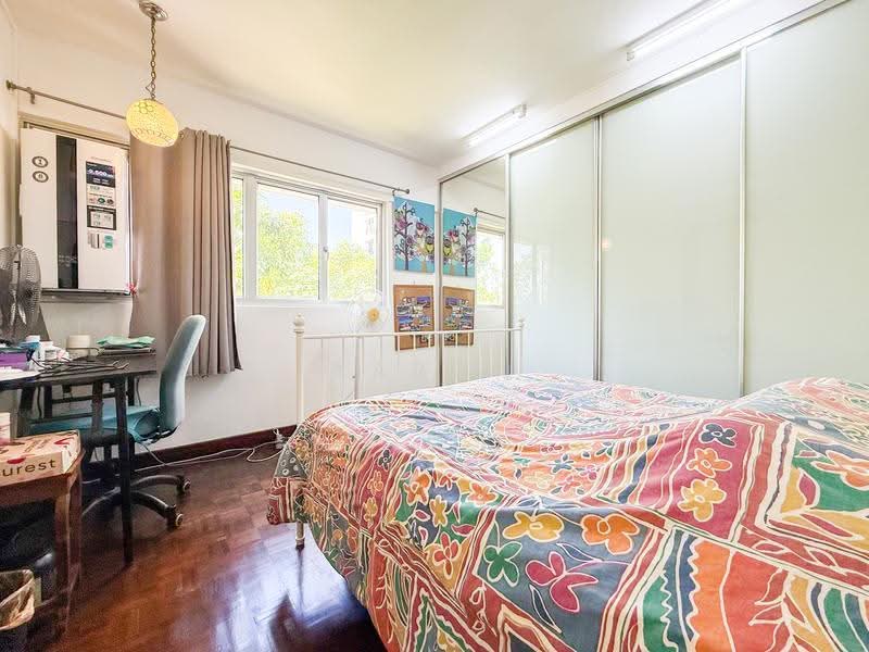 109 Spottiswoode Park Road, 109 Spottiswoode Park Road, Chinatown / Tanjong Pagar, 3 Bedrooms, 1,302 sqft, HDB Flat For Sale, by Aaron Leong, 500257029 - Bedroom - PropertyGuru.com.sg