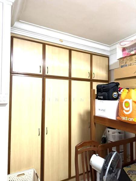 363 Clementi Avenue 2, 363 Clementi Avenue 2, Buona Vista / West Coast / Clementi New Town, 2 Bedrooms, 721 sqft, HDB Flat For Sale, by Vincent Foo, 500257032 - Master Bedroom - PropertyGuru.com.sg