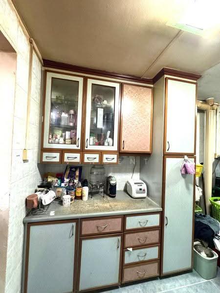 363 Clementi Avenue 2, 363 Clementi Avenue 2, Buona Vista / West Coast / Clementi New Town, 2 Bedrooms, 721 sqft, HDB Flat For Sale, by Vincent Foo, 500257032 - Kitchen - PropertyGuru.com.sg
