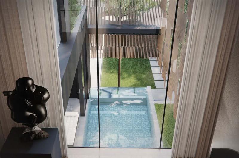 Brand New Semi-D Walk to Steven MRT 1 km to SCGS ACS, Robin Close, Tanglin / Holland / Bukit Timah, 6 Bedrooms, 5,988 sqft, Semi-Detached House For Sale, by Jennifer Leong, 500257033 - Pool - PropertyGuru.com.sg