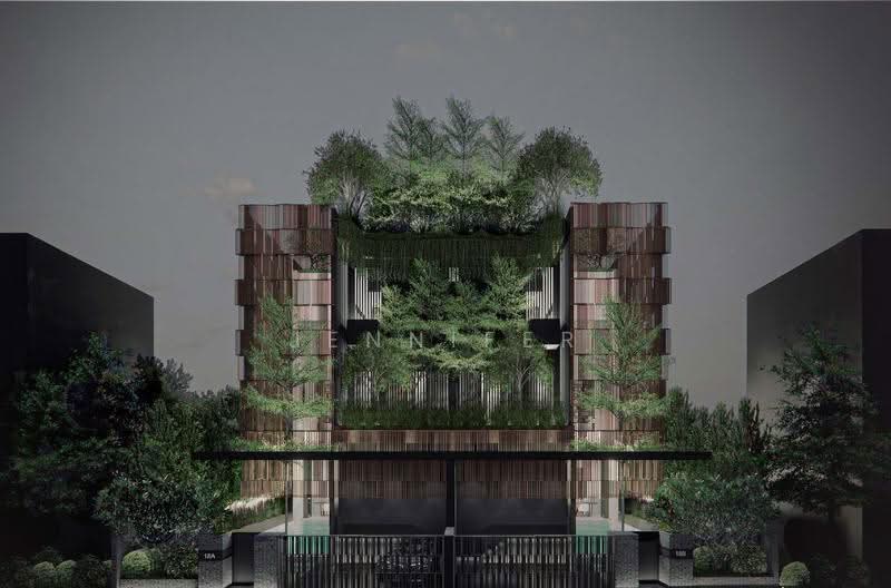 Brand New Semi-D Walk to Steven MRT 1 km to SCGS ACS, Robin Close, Tanglin / Holland / Bukit Timah, 6 Bedrooms, 5,988 sqft, Semi-Detached House For Sale, by Jennifer Leong, 500257033 - Exterior - PropertyGuru.com.sg