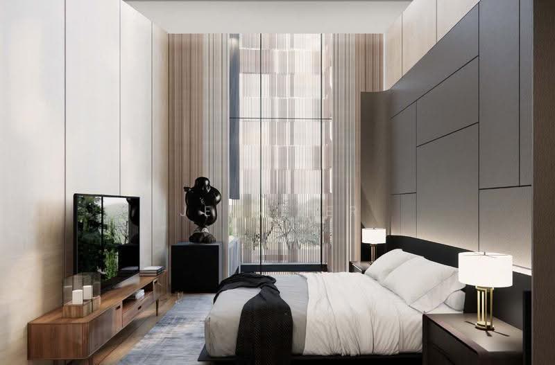 Brand New Semi-D Walk to Steven MRT 1 km to SCGS ACS, Robin Close, Tanglin / Holland / Bukit Timah, 6 Bedrooms, 5,988 sqft, Semi-Detached House For Sale, by Jennifer Leong, 500257033 - Bedroom - PropertyGuru.com.sg