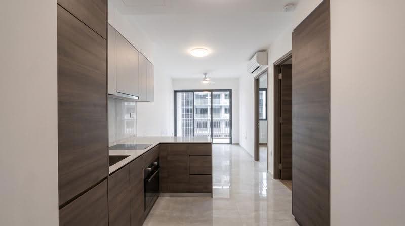 The Florence Residences, 83 Hougang Avenue 2, Hougang / Punggol / Sengkang, 1 Bedroom, 484 sqft, Condominium For Sale, by Ian Yijie Teo, 500257034 - Kitchen - PropertyGuru.com.sg