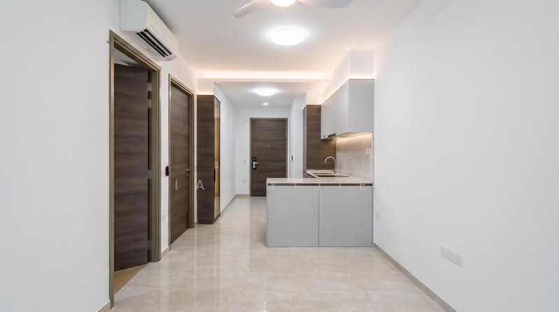 The Florence Residences, 83 Hougang Avenue 2, Hougang / Punggol / Sengkang, 1 Bedroom, 484 sqft, Condominium For Sale, by Ian Yijie Teo, 500257034 - Corridor - PropertyGuru.com.sg