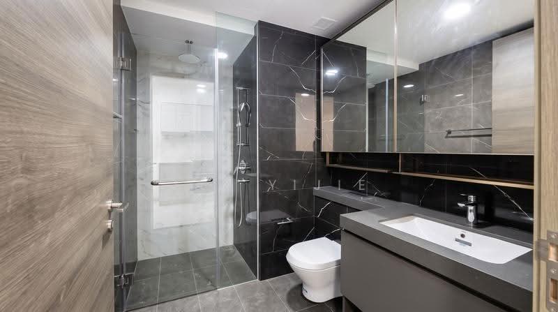 The Florence Residences, 83 Hougang Avenue 2, Hougang / Punggol / Sengkang, 1 Bedroom, 484 sqft, Condominium For Sale, by Ian Yijie Teo, 500257034 - Bathroom - PropertyGuru.com.sg
