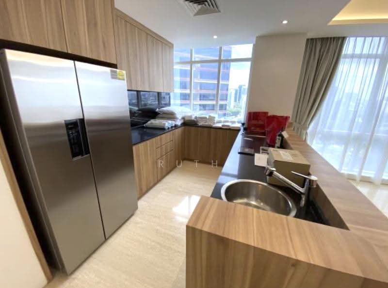 Orchard Scotts, 7 Anthony Road, Orchard / River Valley, 4 Bedrooms, 4,435 sqft, Condominium For Rent, by Ruth Ng, 500257038 - Dry Kitchen - PropertyGuru.com.sg