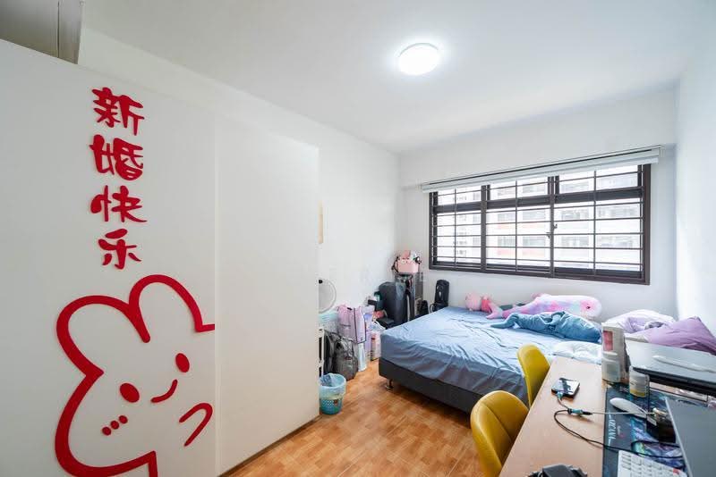 509B Wellington Circle, 509B Wellington Circle, Sembawang / Yishun, 3 Bedrooms, 968 sqft, HDB Flat For Sale, by Alerie Huang, 500257039 - Bedroom - PropertyGuru.com.sg
