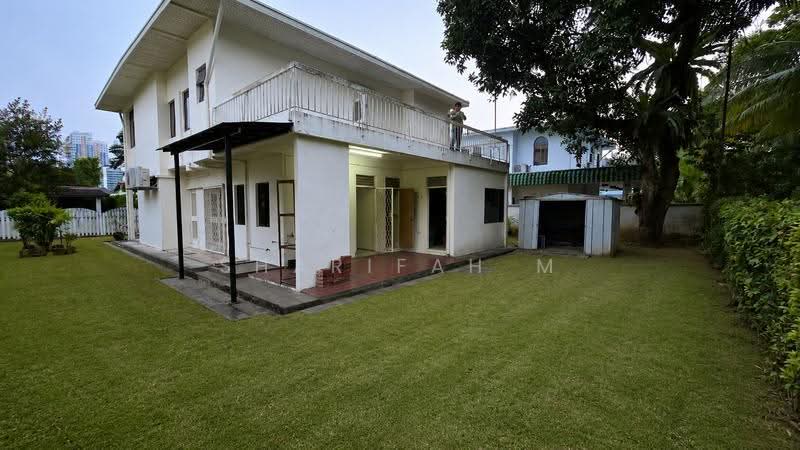 Freehold Detached in Sunset Way Enclave, Clementi Park / Upper Bukit Timah, 5 Bedrooms, 4,200 sqft, Detached House For Sale, by Sharifah M Alsagoff, 500257041 - PropertyGuru.com.sg