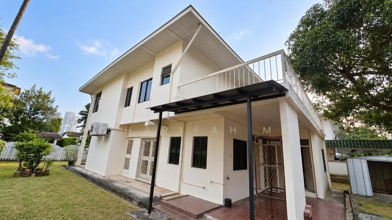 Freehold Detached in Sunset Way Enclave, Clementi Park / Upper Bukit Timah, 5 Bedrooms, 4,200 sqft, Detached House For Sale, by Sharifah M Alsagoff, 500257041 - PropertyGuru.com.sg