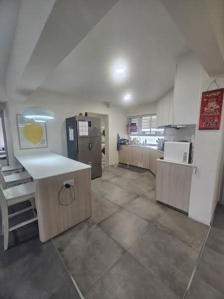 Ivory Heights, 124 Jurong East Street 13, Boon Lay / Jurong / Tuas, 4 Bedrooms, 1,701 sqft, Condominium For Sale, by Kelvin Lim, 500257042 - Kitchen - PropertyGuru.com.sg