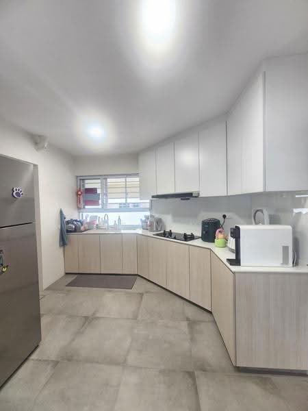 Ivory Heights, 124 Jurong East Street 13, Boon Lay / Jurong / Tuas, 4 Bedrooms, 1,701 sqft, Condominium For Sale, by Kelvin Lim, 500257042 - Kitchen - PropertyGuru.com.sg