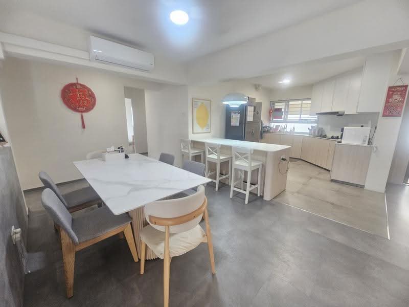 Ivory Heights, 124 Jurong East Street 13, Boon Lay / Jurong / Tuas, 4 Bedrooms, 1,701 sqft, Condominium For Sale, by Kelvin Lim, 500257042 - Kitchen - PropertyGuru.com.sg