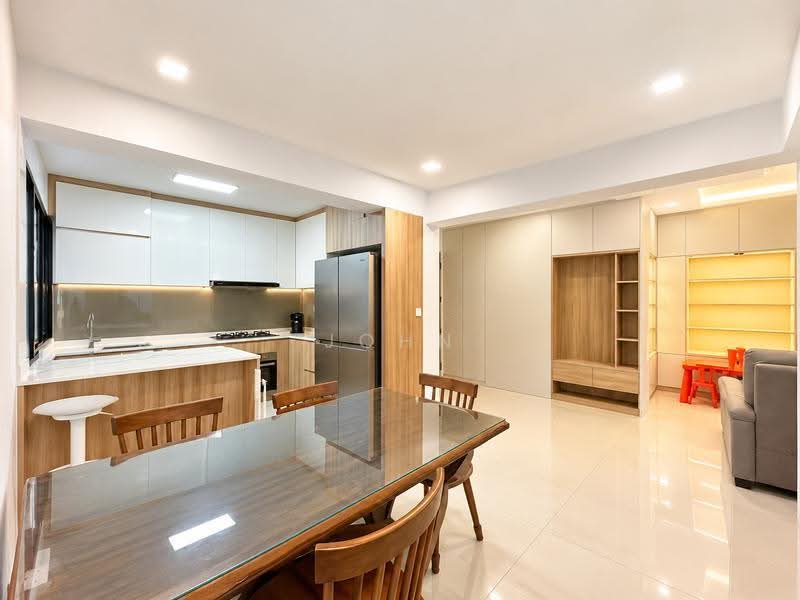 402B Fernvale Lane, 402B Fernvale Lane, Seletar / Yio Chu Kang, 3 Bedrooms, 1,001 sqft, HDB Flat For Sale, by John Lee, 500257046 - Kitchen - PropertyGuru.com.sg
