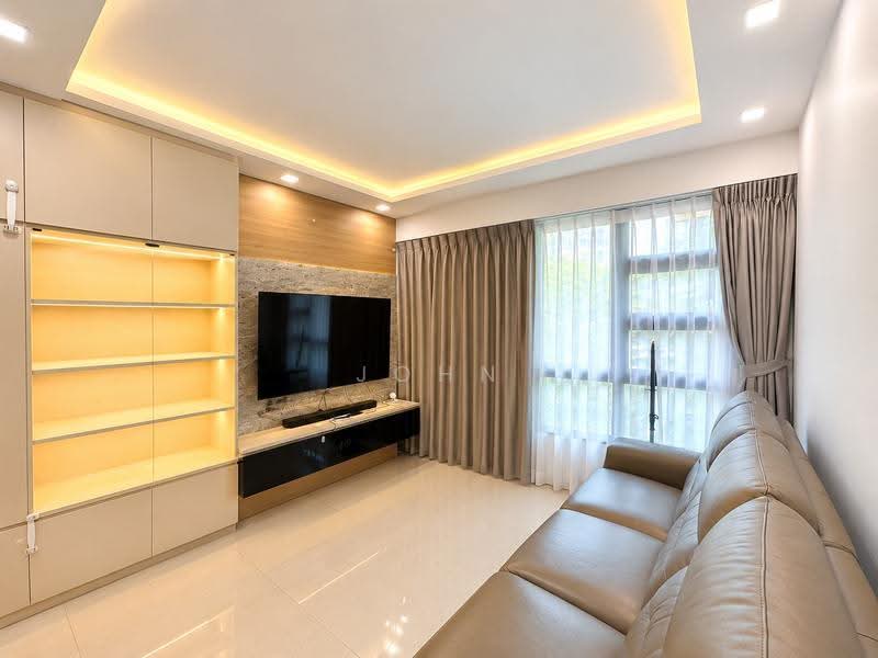 402B Fernvale Lane, 402B Fernvale Lane, Seletar / Yio Chu Kang, 3 Bedrooms, 1,001 sqft, HDB Flat For Sale, by John Lee, 500257046 - Living Room - PropertyGuru.com.sg