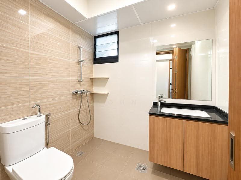 402B Fernvale Lane, 402B Fernvale Lane, Seletar / Yio Chu Kang, 3 Bedrooms, 1,001 sqft, HDB Flat For Sale, by John Lee, 500257046 - Bathroom - PropertyGuru.com.sg