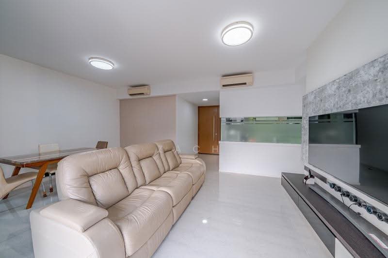 Parc Centros, 84 Punggol Central, Hougang / Punggol / Sengkang, 4 Bedrooms, 1,378 sqft, Condominium For Sale, by Zach Wong, 500257049 - Living Room - PropertyGuru.com.sg