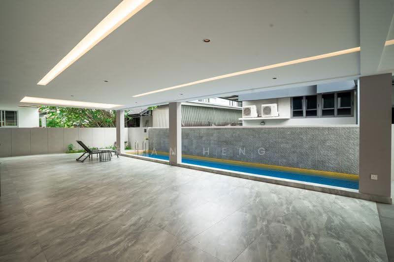 Open House! 1km to Tao Nan! Brand New 5 Storey Corner Terrace with Lift & Pool, East Coast / Marine Parade, 6 Bedrooms, 7,550 sqft, Corner Terrace For Sale, by Ryan Heng, 500257051 - Exterior - PropertyGuru.com.sg