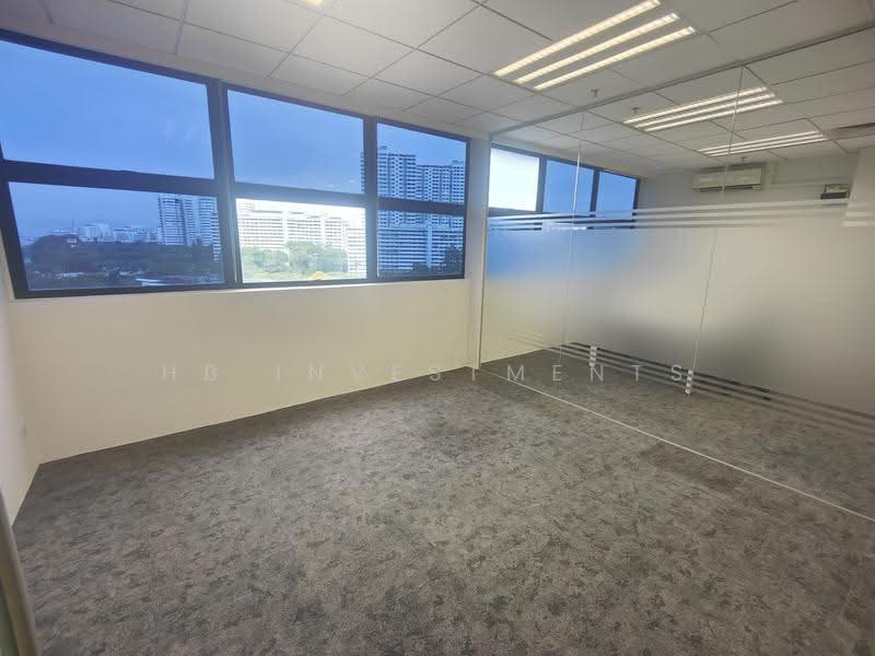 Henderson Building, 221 Henderson Road, Alexandra / Commonwealth, 3,842 sqft, Light Industrial (B1) For Rent, by Mohammad Ashraf Bhadelia, 500257059 - Interior - CommercialGuru.com.sg