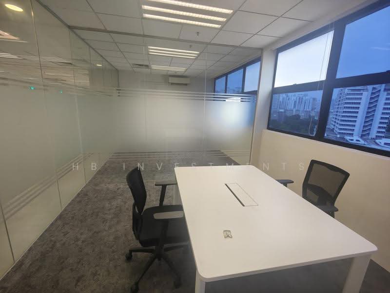 Henderson Building, 221 Henderson Road, Alexandra / Commonwealth, 3,842 sqft, Light Industrial (B1) For Rent, by Mohammad Ashraf Bhadelia, 500257059 - Interior - CommercialGuru.com.sg