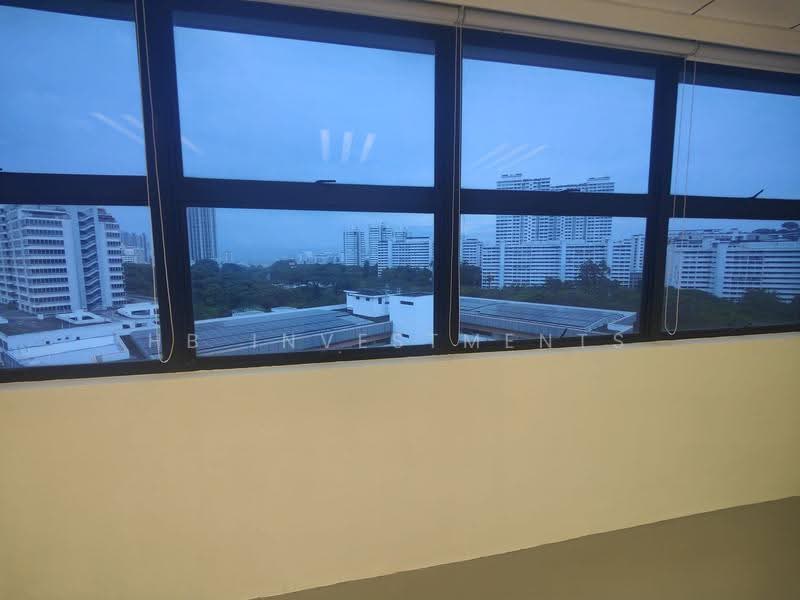 Henderson Building, 221 Henderson Road, Alexandra / Commonwealth, 3,842 sqft, Light Industrial (B1) For Rent, by Mohammad Ashraf Bhadelia, 500257059 - View - CommercialGuru.com.sg