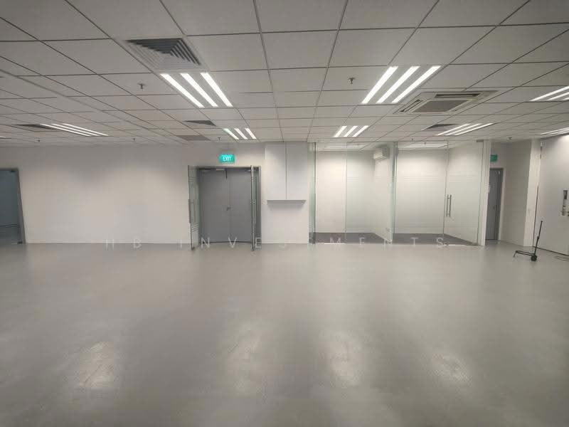 Henderson Building, 221 Henderson Road, Alexandra / Commonwealth, 3,842 sqft, Light Industrial (B1) For Rent, by Mohammad Ashraf Bhadelia, 500257059 - Interior - CommercialGuru.com.sg