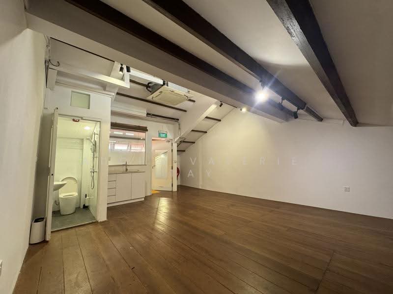87 kampong bahru, Kampong Bahru Road, Chinatown / Tanjong Pagar, 350 sqft, Shop / Shophouse For Rent, by Adora Valerie Tay, 500257060 - Bathroom - CommercialGuru.com.sg