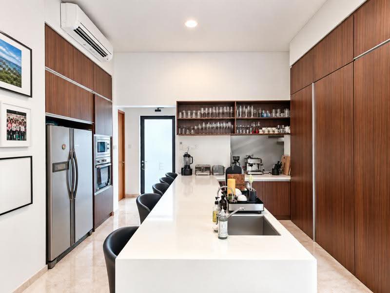 Bartley Rise Estate, Jalan Labu Manis, Hougang / Punggol / Sengkang, 6 Bedrooms, 6,000 sqft, Detached House For Rent, by Jeremy Koh, 500257062 - Kitchen - PropertyGuru.com.sg